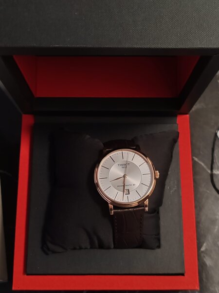 Ceas Tissot Powermatic 80 automat  original, elvetian, nou in cutie oferta